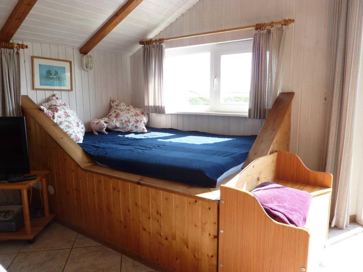 Ferienhaeuser Abild - Urlaub Auf Dem Bauernhof Tarp Exteriör bild